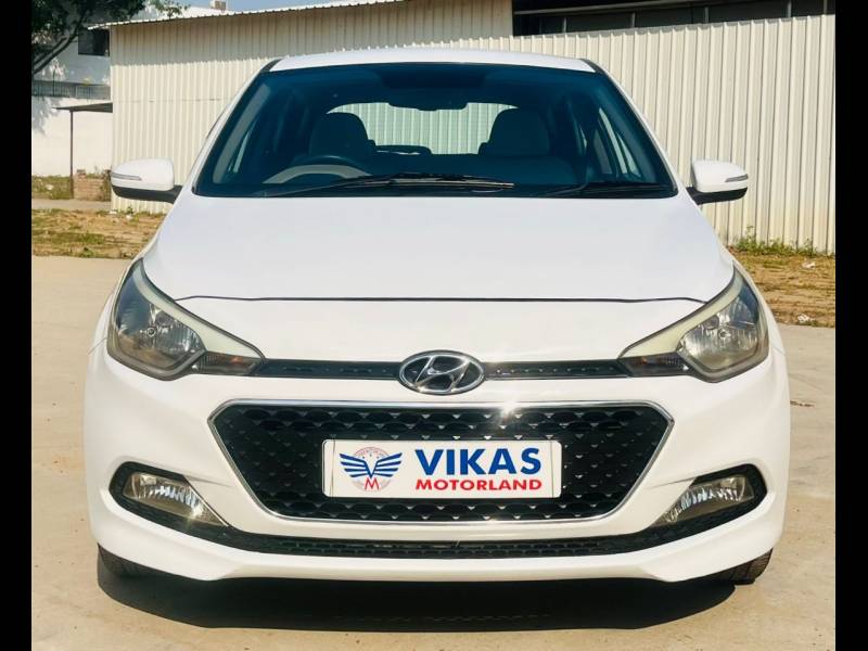 Hyundai Elite i20 Asta 1.2 (O) CVT