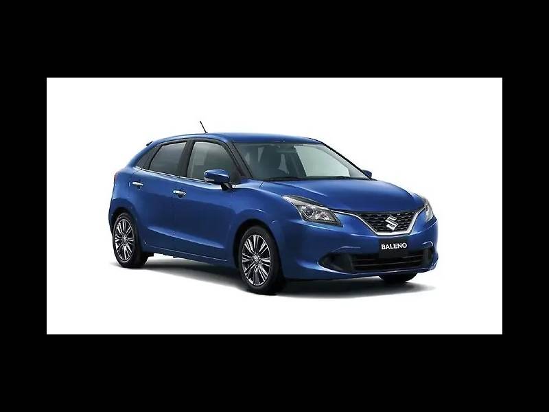 Maruti Suzuki Baleno Alpha 1.2 AT