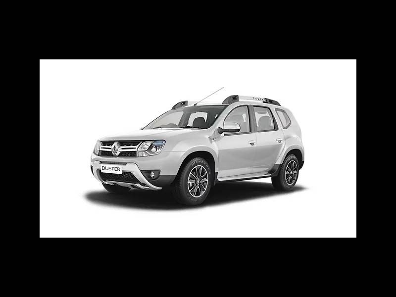 Renault Duster 110 PS RXZ 4X2 MT Diesel