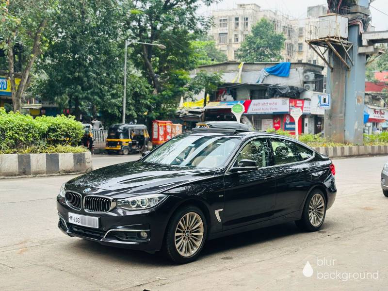 BMW 3 Series GT 320d Luxury Line