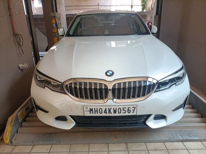 BMW 3 Series Gran Limousine 330Li Luxury Line