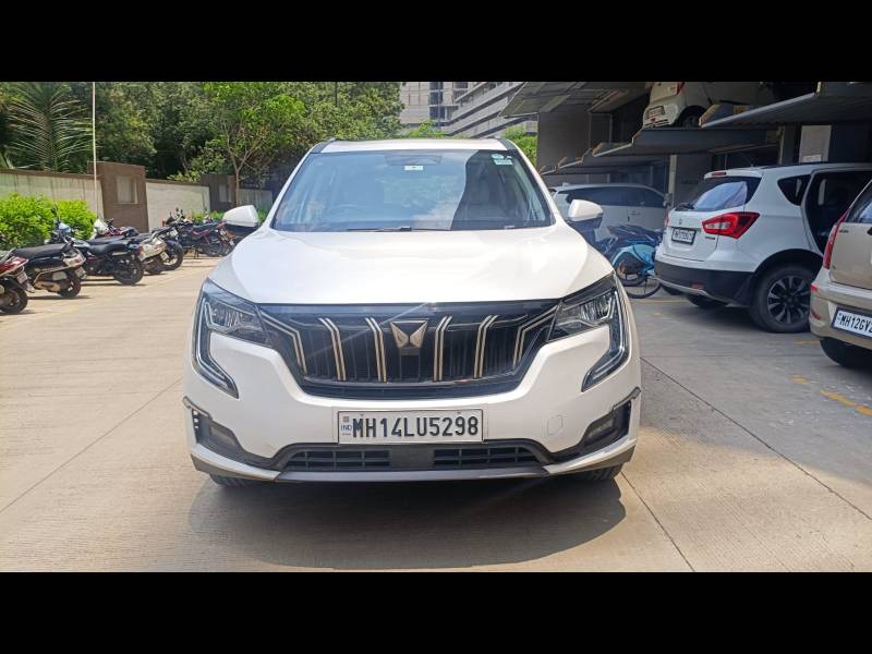Mahindra XUV700 AX7 2WD Diesel 2.2L Turbo Automatic 7 STR