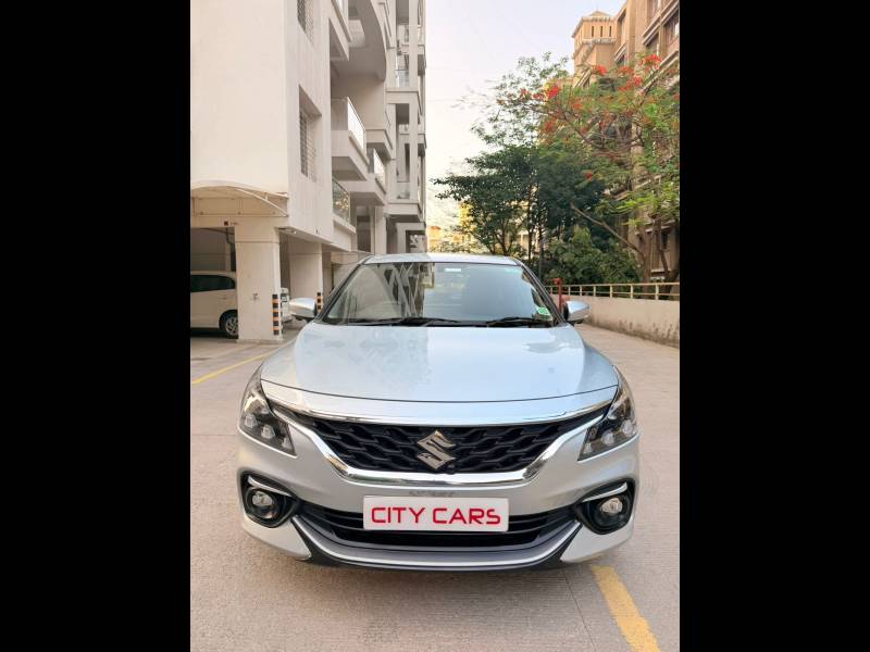 Maruti Suzuki Baleno Alpha AGS