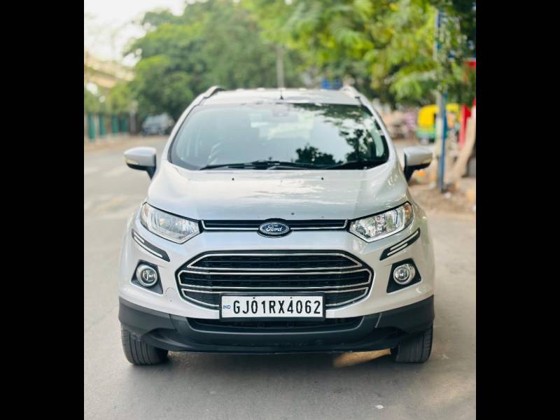 Ford EcoSport 1.5 TDCi Titanium(O) MT Diesel