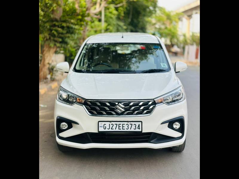 Maruti Suzuki Ertiga VXi (O)