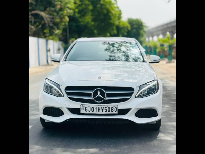 Mercedes Benz C Class C 220d
