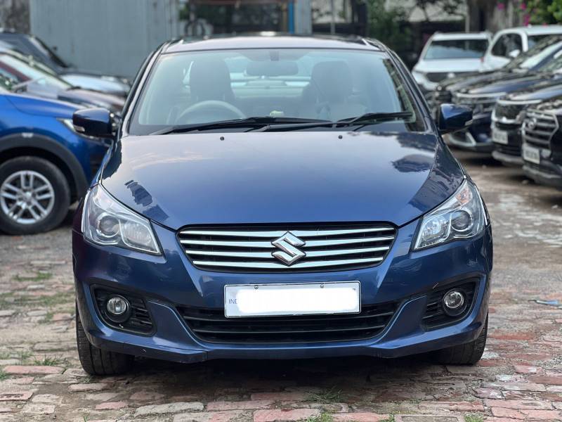 Maruti Suzuki Ciaz Alpha 1.4 MT
