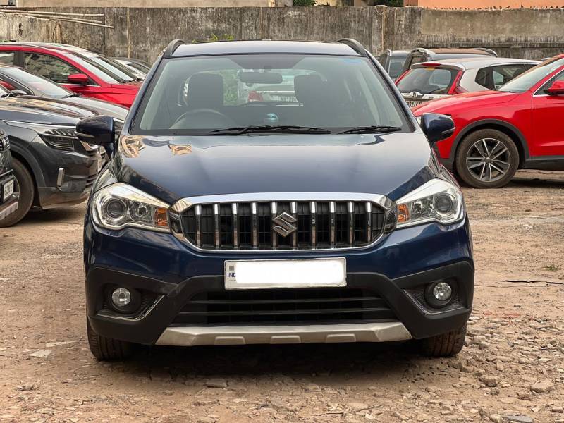 Maruti Suzuki S Cross Zeta AT