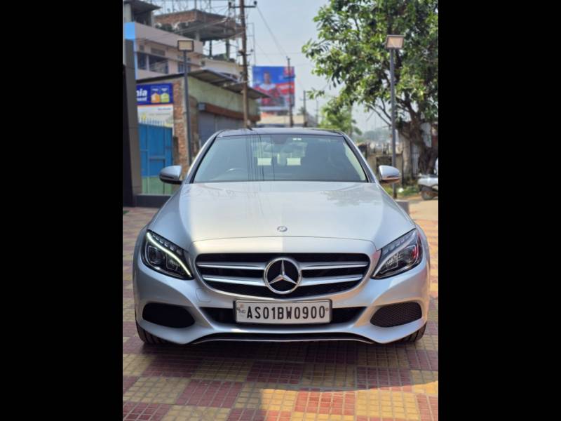Mercedes Benz C Class C 220d