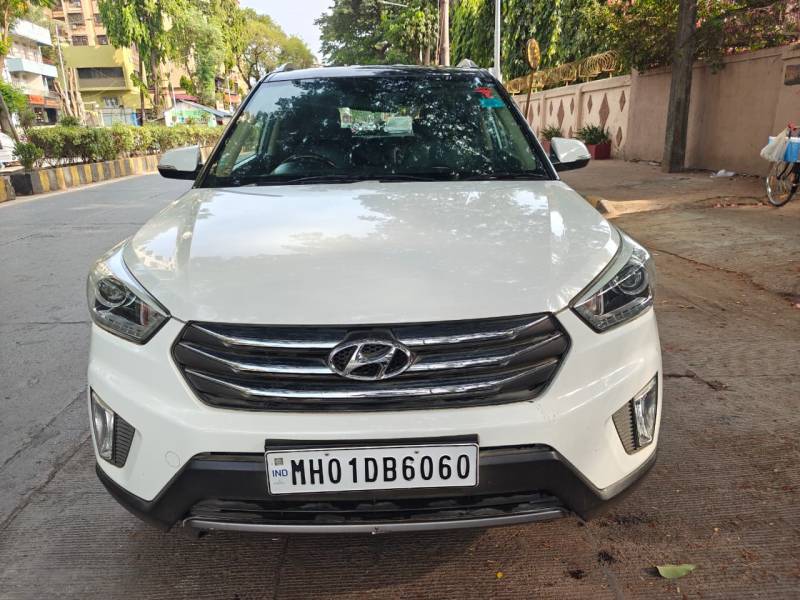 Hyundai Creta 1.6 SX Plus AT Petrol