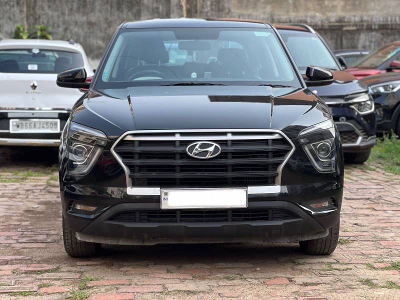 Hyundai Creta EX 1.5 Diesel