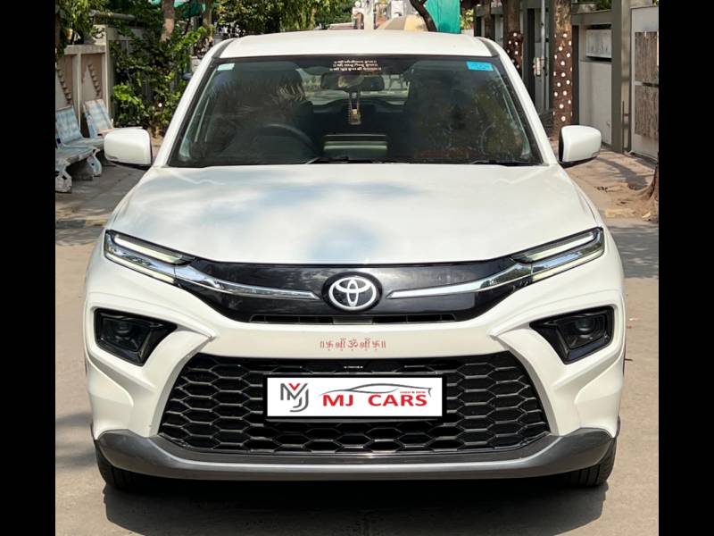 Toyota Urban Cruiser Hyryder G NeoDrive