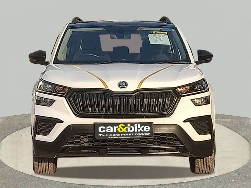 Skoda Kushaq Prestige 1.0L TSI MT