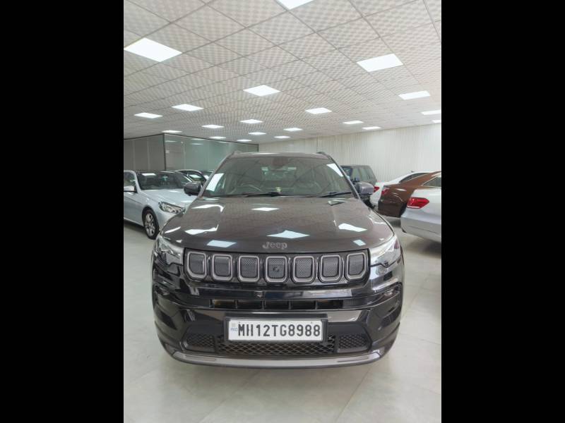 Jeep Compass Model S (O) Diesel 4x4 AT