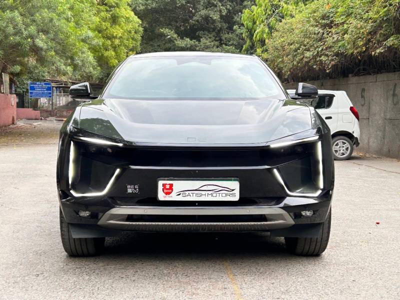 Mahindra BE 6 Pack Three 79.0 kWh | No Charger