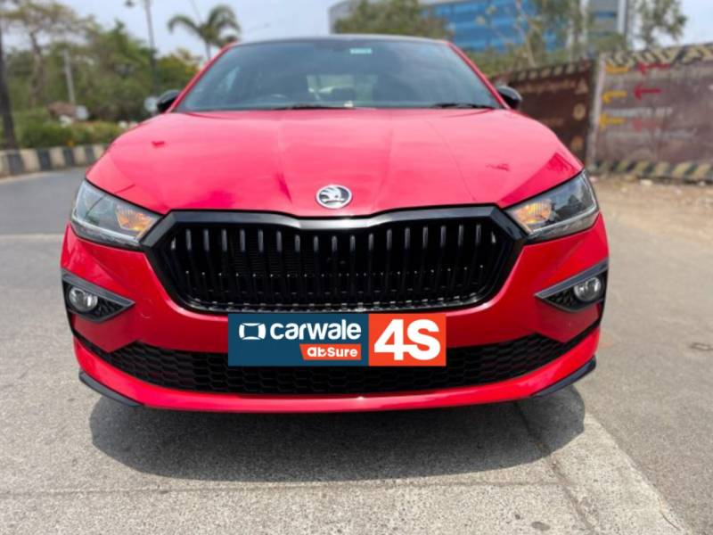 Skoda Slavia Monte Carlo 1.0L TSI AT