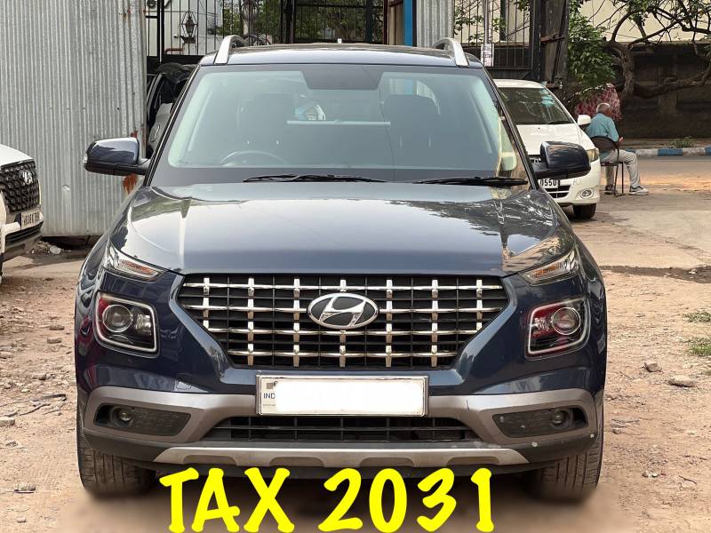 Hyundai Venue SX 1.0 Turbo