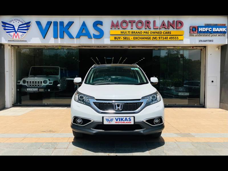 Honda CR V 2.4 AT