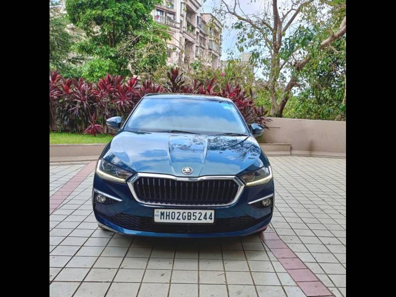 Skoda Slavia Style 1.0L TSI AT
