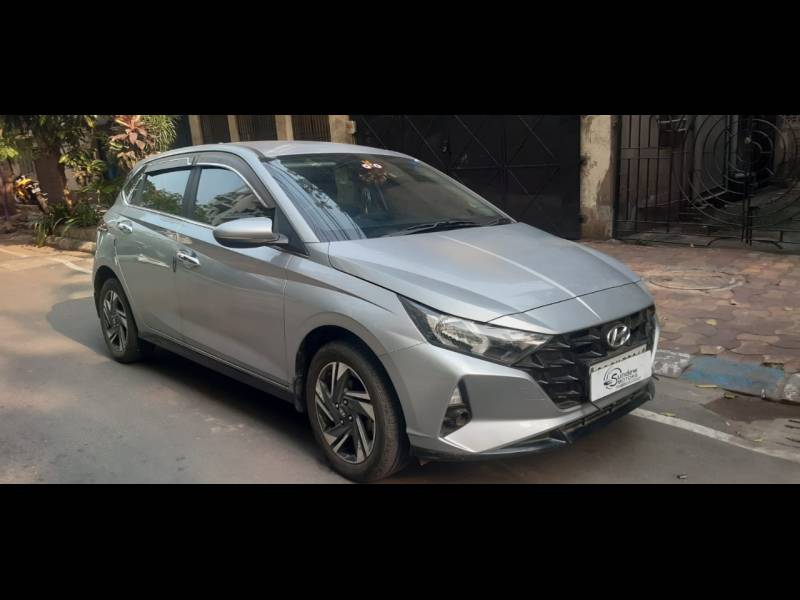 Hyundai i20 Sportz 1.2 MT