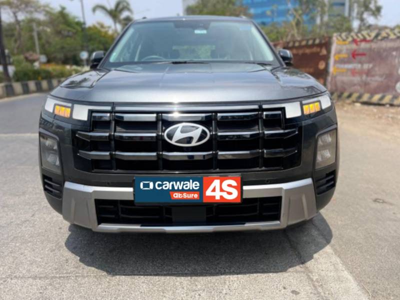 Hyundai Creta SX (O) 1.5 Diesel AT