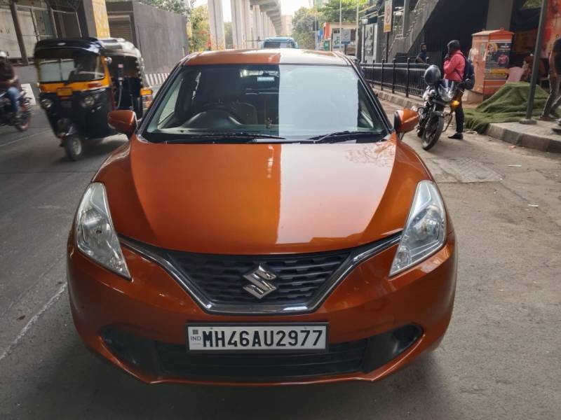 Maruti Suzuki Baleno Delta CVT Petrol