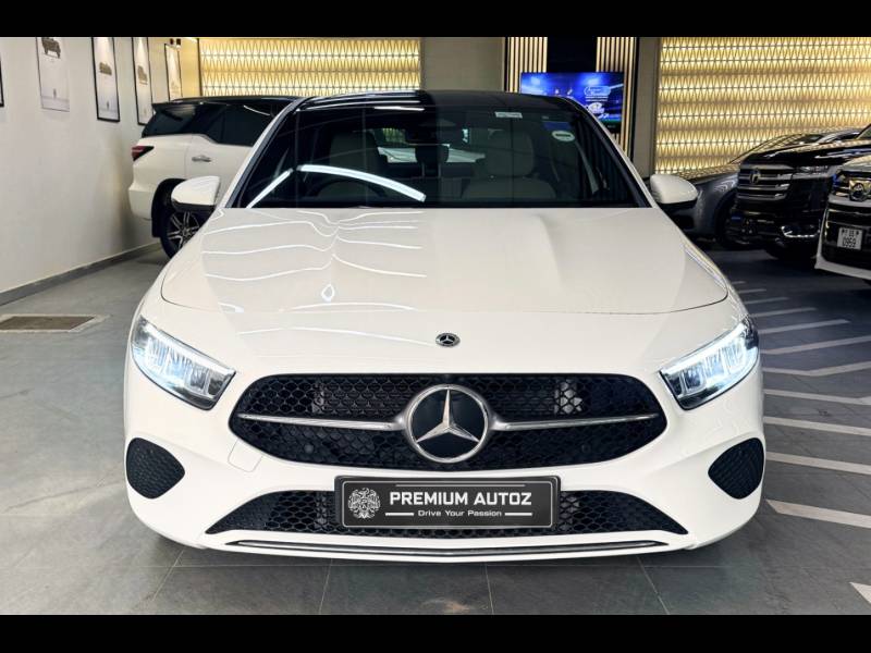 Mercedes Benz A-Class Limousine 200