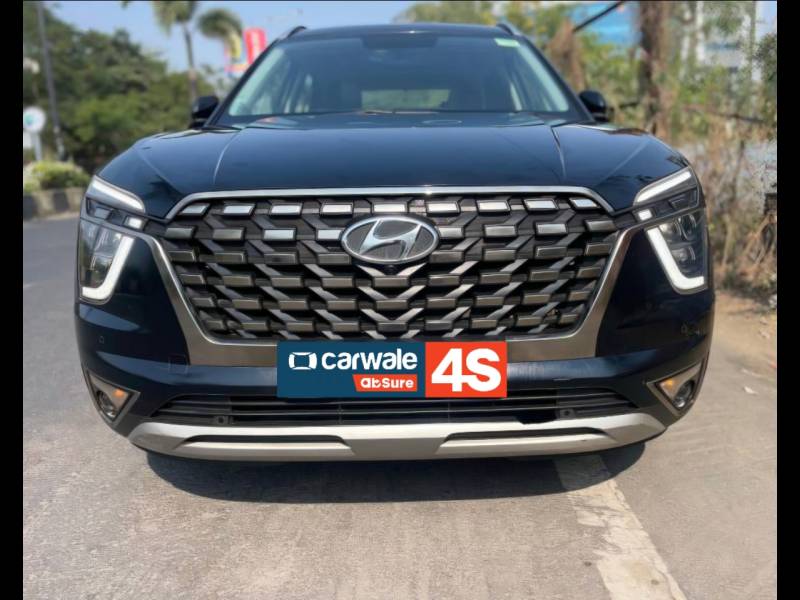 Hyundai Alcazar Signature (O) 7 Seater 1.5 Diesel AT