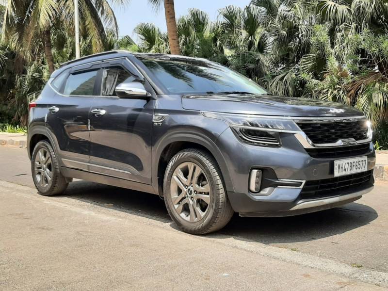 Kia Seltos HTX 1.5 IVT