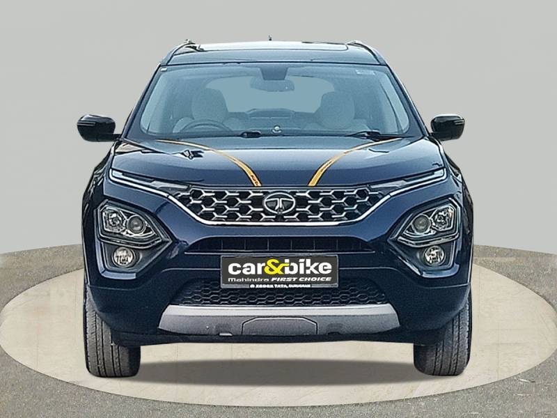 Tata Safari XZA Plus
