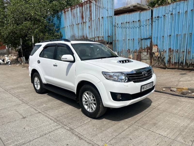 Toyota Fortuner 3.0 4X2 AT