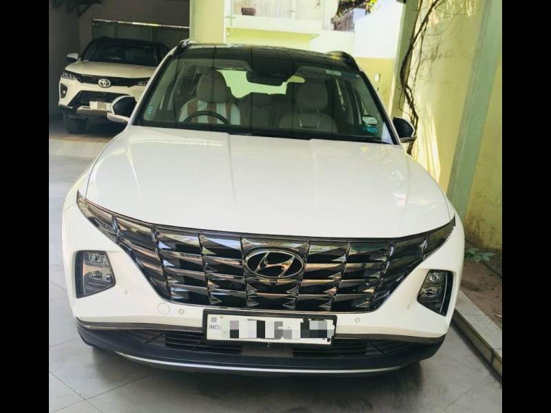 Hyundai New Tucson Signature 2.0 AT Petrol