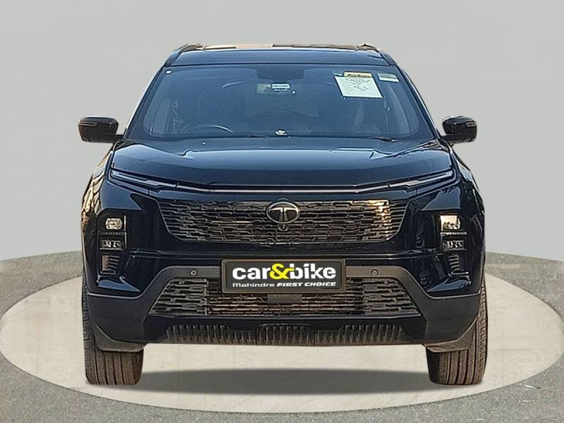 Tata Safari Accomplished X Plus 7 STR Dark Edition AT