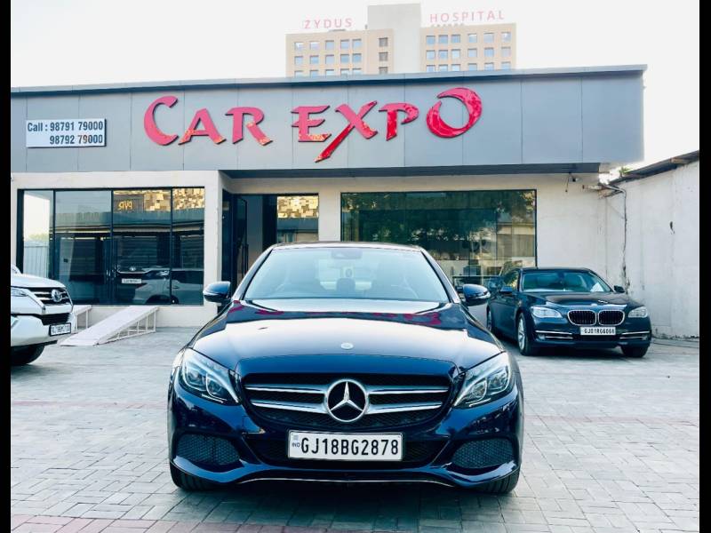Mercedes Benz C Class C 250 d
