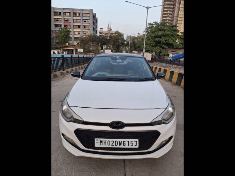 Hyundai Elite i20 Sportz 1.2 (O)
