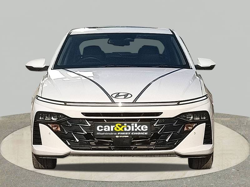 Hyundai Verna SX (O) 1.5 Turbo Petrol DCT