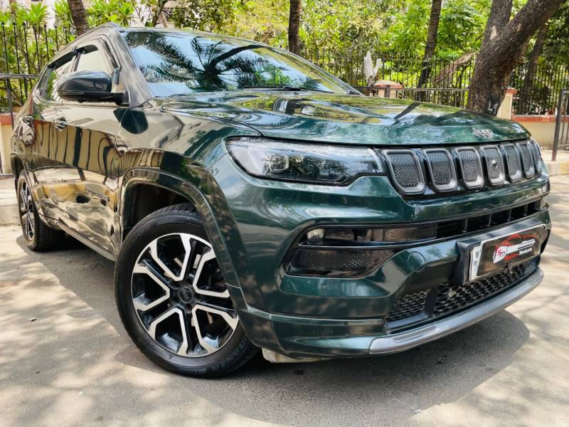 Jeep Compass Model S (O) Diesel 4x4 AT