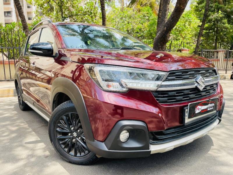 Maruti Suzuki XL6 Alpha AT Petrol