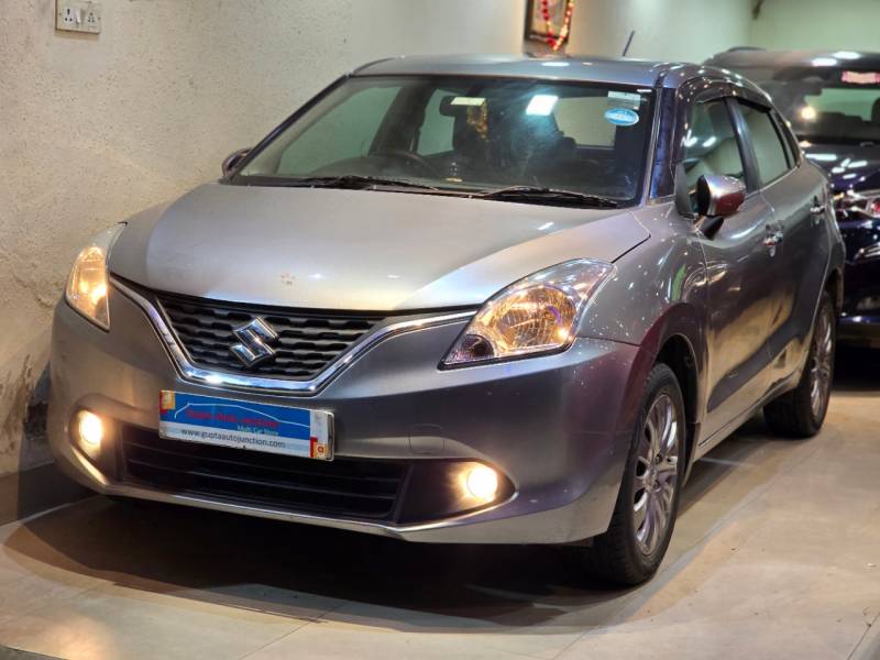 Maruti Suzuki Baleno Zeta 1.2