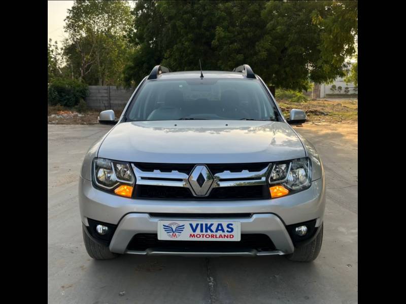 Renault Duster 110 PS RXZ 4X2 MT Diesel
