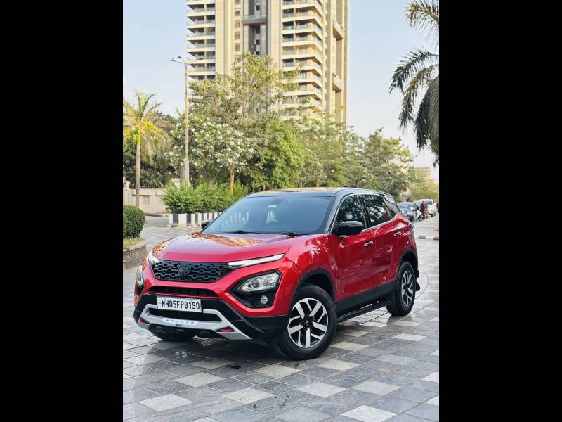 Tata Harrier XZA Plus