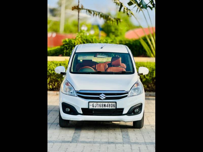 Maruti Suzuki Ertiga VXI CNG