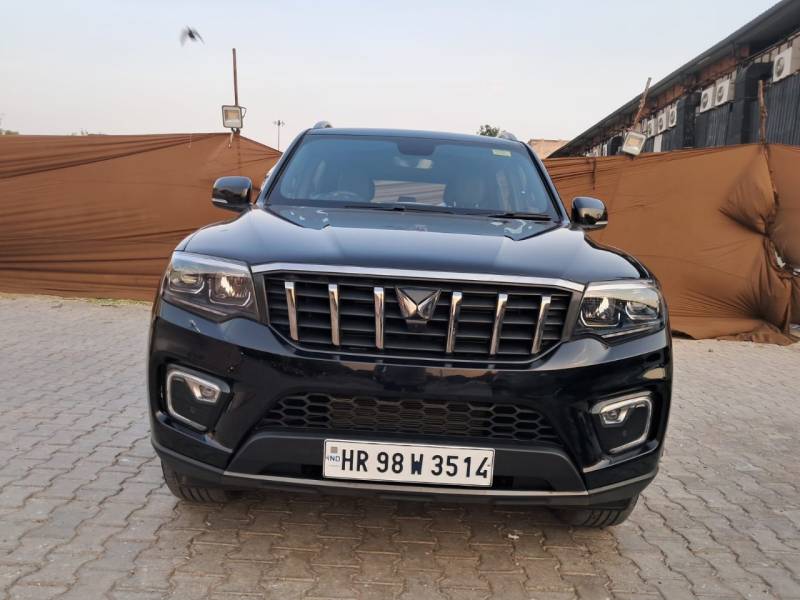 Mahindra Scorpio-N Z8 L 2WD Diesel 2.2L Turbo Automatic 7 STR