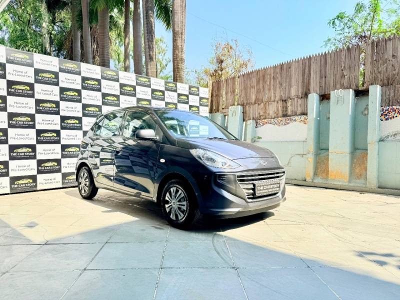 Hyundai Santro Magna
