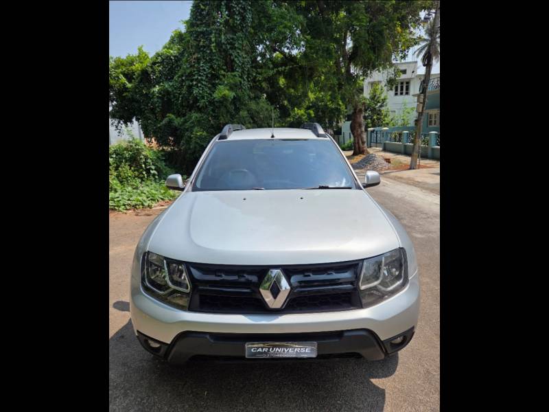 Renault Duster RXS Diesel 85PS