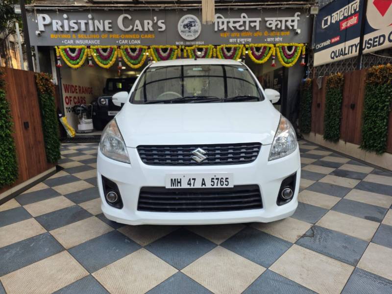 Maruti Suzuki Ertiga ZXI BS IV(WITHOUT ALLOY)