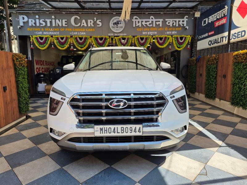 Hyundai Creta SX 1.5 Diesel