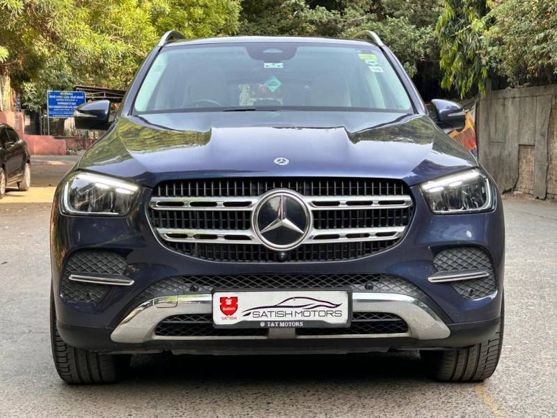 Mercedes Benz GLE 300d AMG Line
