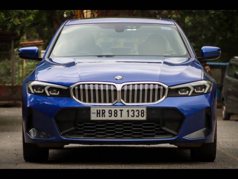BMW 3 Series Gran Limousine 330Li M Sport