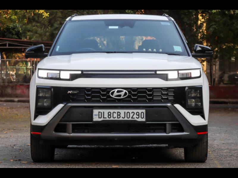 Hyundai Creta N Line N10 1.5 Turbo DCT